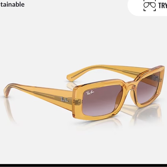 Ray ban KILIANE BIO-BASED Sunglasses - Picture 6 of 12